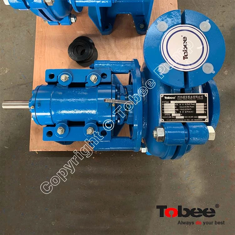 Industrial Sand Slurry Pump for Dredging Applications