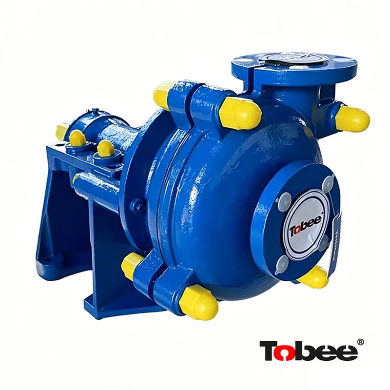 Rubber Lined Slurry Pump for Mining