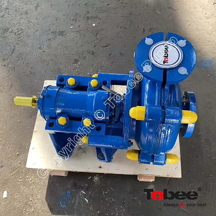 Industrial Slurry Pump for Sand and Sludge