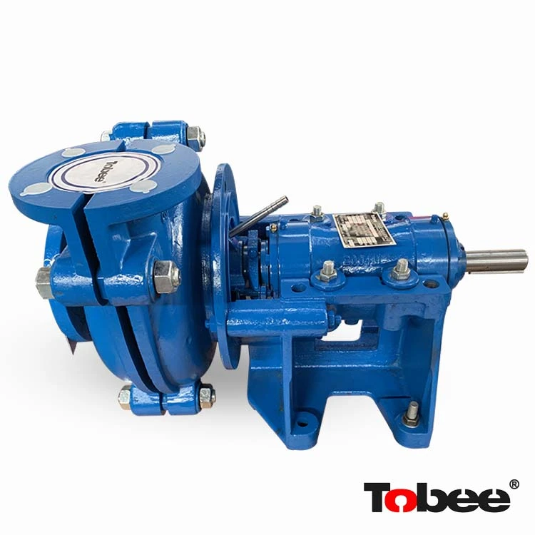 Rubber Sand Pump with 2 Inch Inlet