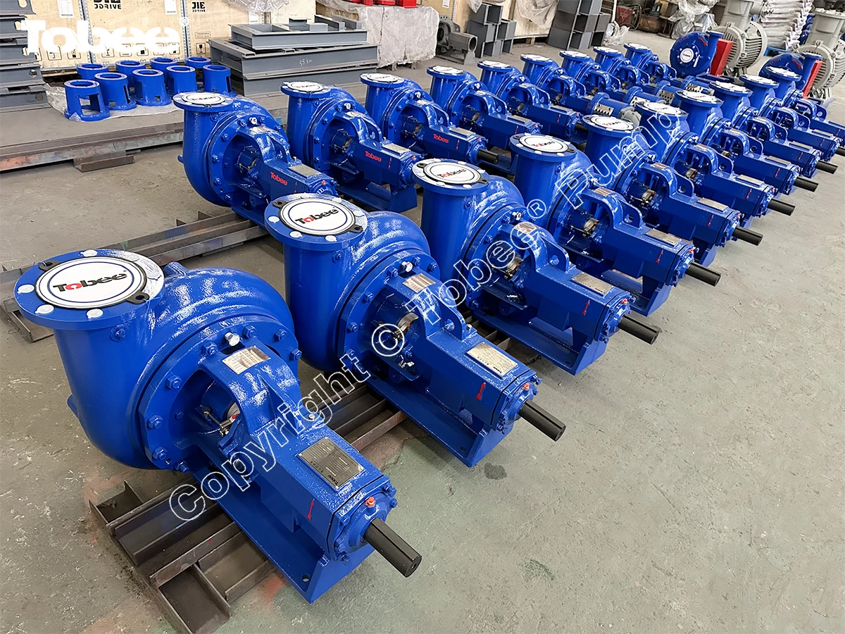 Oilfield Centrifugal Pump for Drilling Fluid Circulation