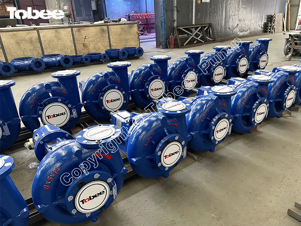 Heavy Duty Oil Drilling Pump for Mud Handling