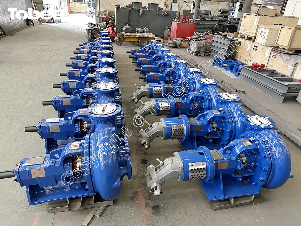 Mission 2500 Series Centrifugal Pumps