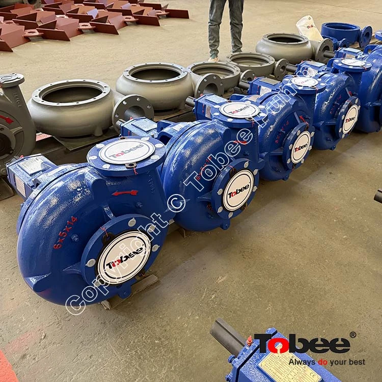 Sandman® Mission 2500 Supreme Pumps for Slurry Applications