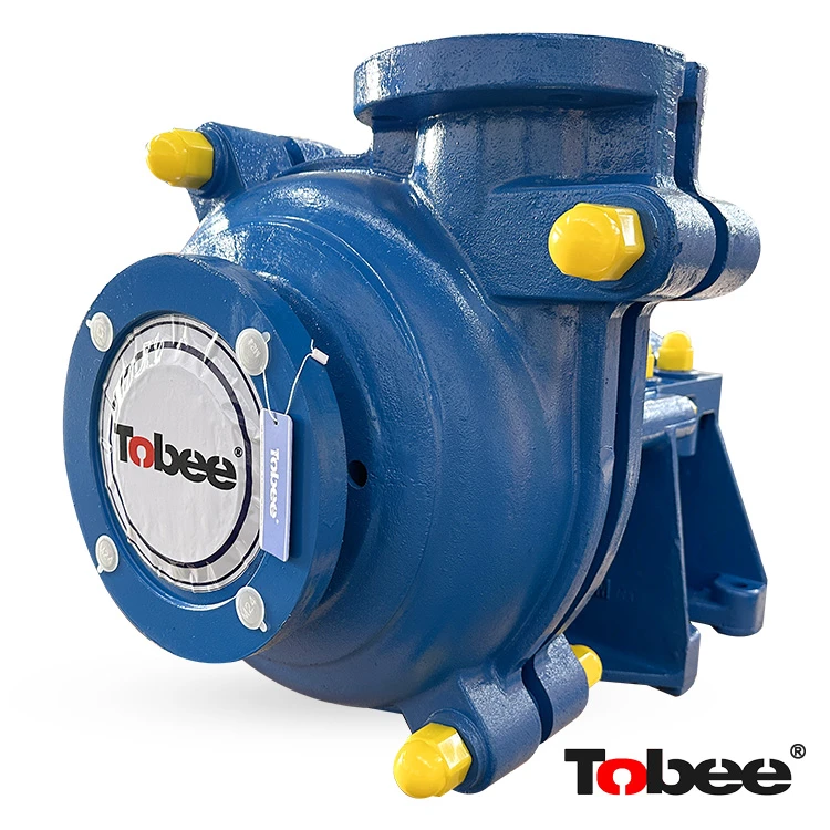 Tobee 4/3C Rubber Sludge Pump