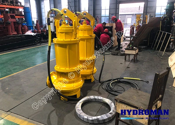 Submersible Sewage Pumps