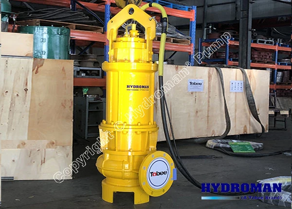 Submersible Sewage  Water Pump