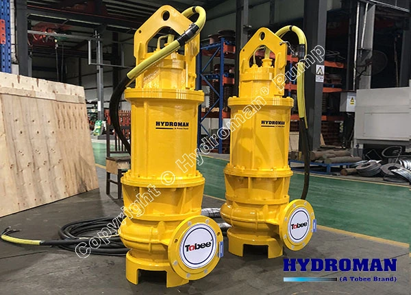 45kw TWQ Submersible Sewage Pump