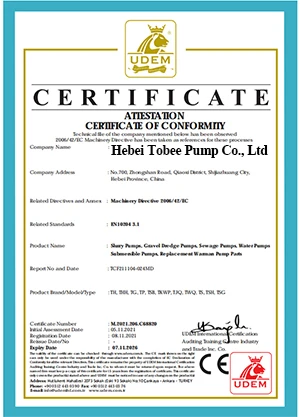 CE Certificate