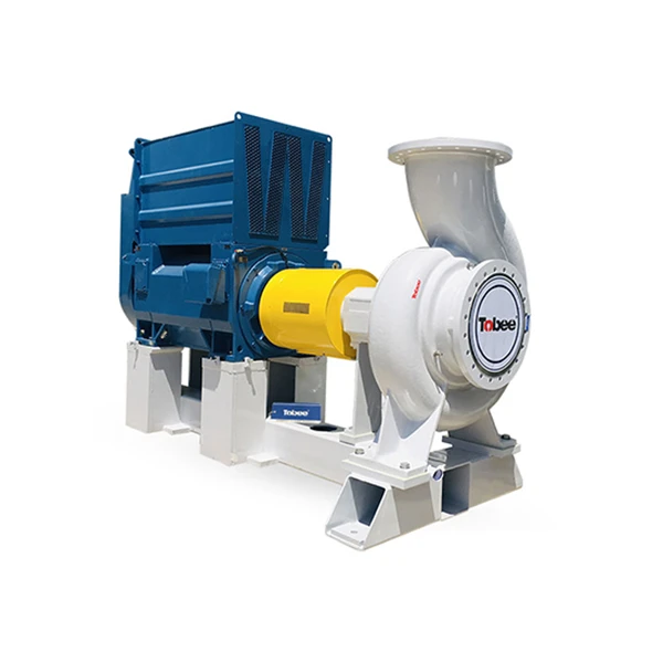 Sulman Petrochemical Process Pump