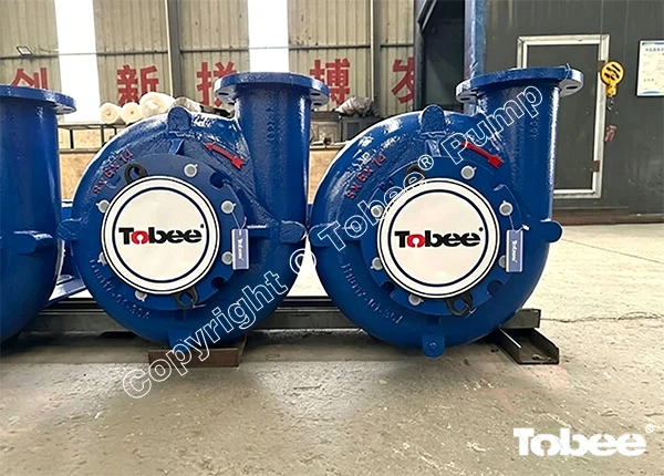 Sandman® Mission 2500 Supreme Pumps for Slurry Applications