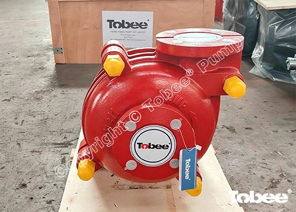 Tobee 1.5x1-TH Slurry Pump