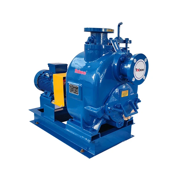 Aeries Self-Primining Pump