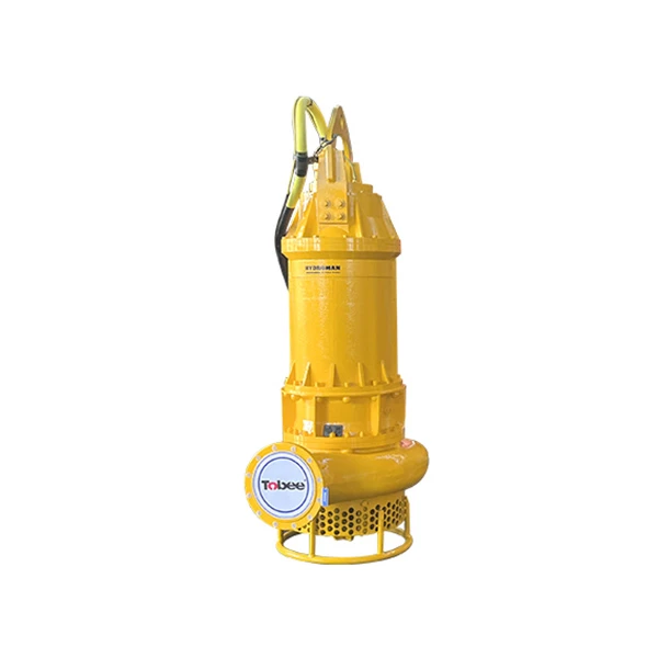 Hydroman Submerisble Slurry Pump