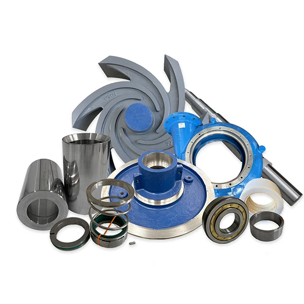 Sandman Centrifugal Sand Pump Spares