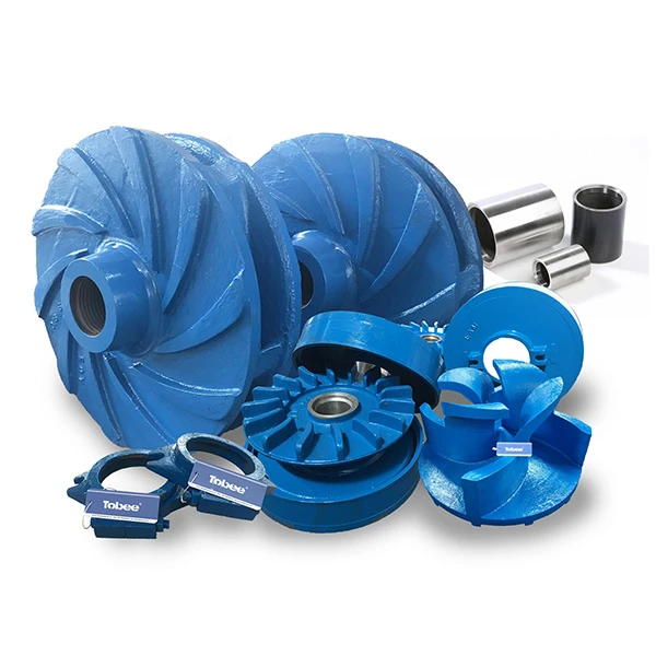 Tobee Slurry Pump Spare Parts