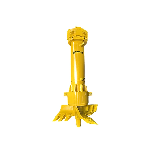 Expro Hydraulic Side Agitator