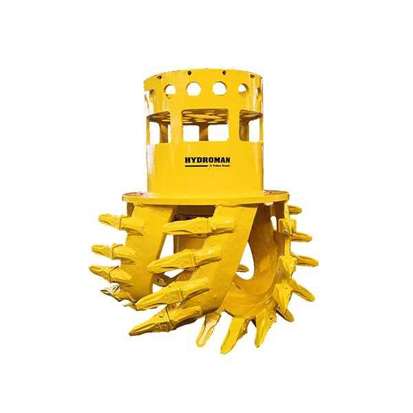 Mixpro Hydraulic Cutter Head