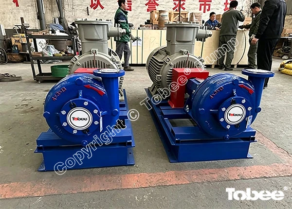 Sandman® Magnum Centrifugal Pump for Oilfield Drilling