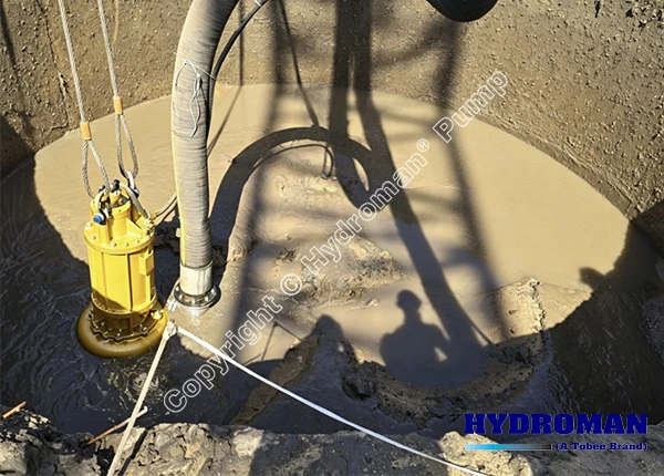 Sludge Pumps Explained: Types, Applications and Selection