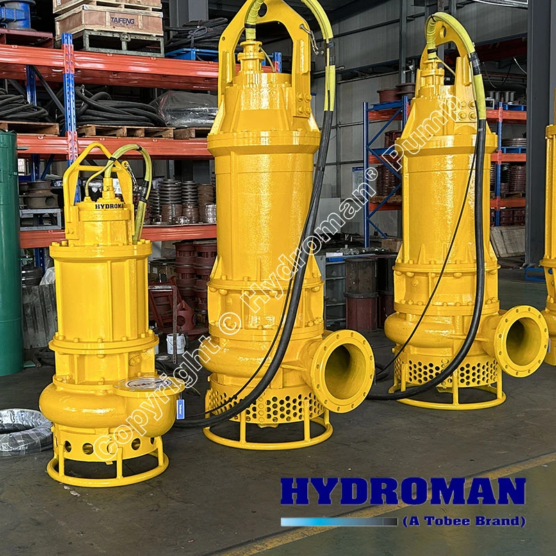 Sludge Pumps Explained: Types, Applications and Selection