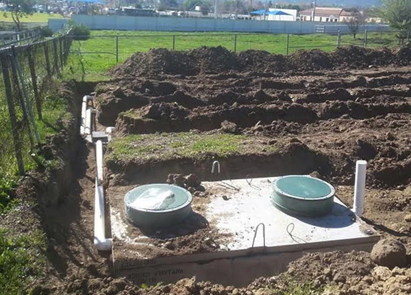 Septic Tank Cleaning