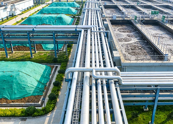 Wastewater Treatment Plants