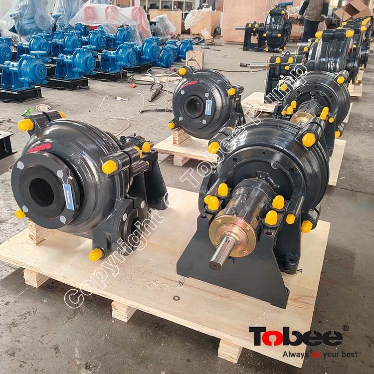 Slurry Pump Rubber Liner