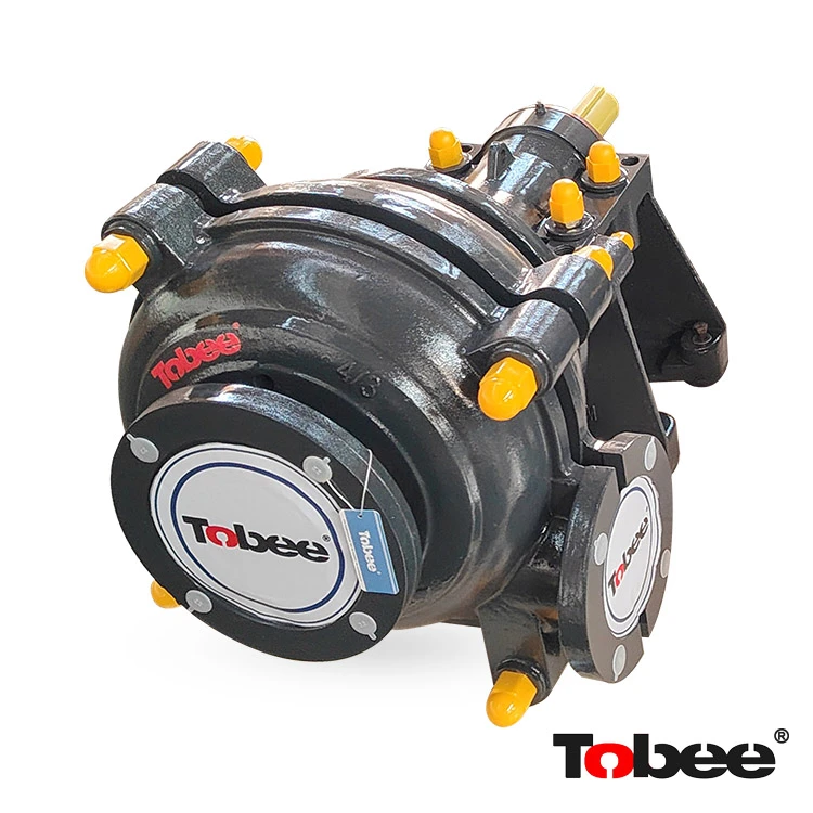 Rubber Lined Pump