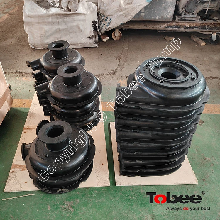 Rubber Liner for Slurry Pump