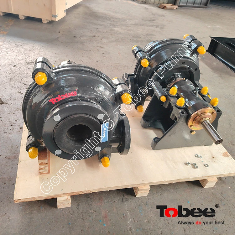 Rubber Slurry Pump Impeller