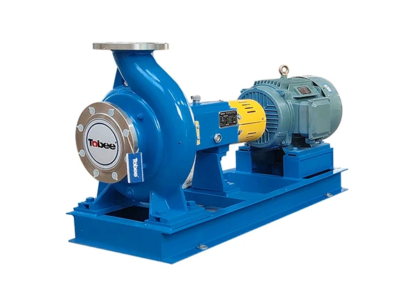 Paper Pulp Pump S Series