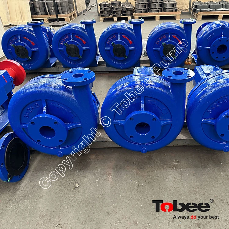 Magnum I 3x2x13 Centrifugal Pumps