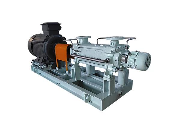 Sulman High Pressure Multistage Pump