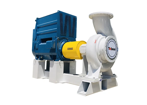 Sulman Paper Process Pump