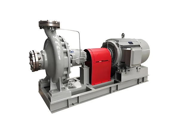 Sulman Petrochemical Process Pump