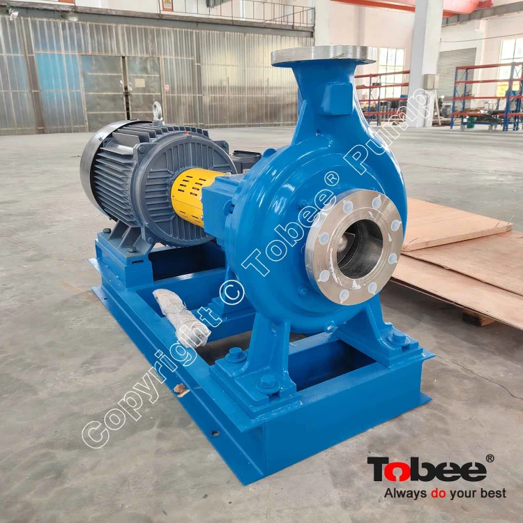 S Pulp Pump