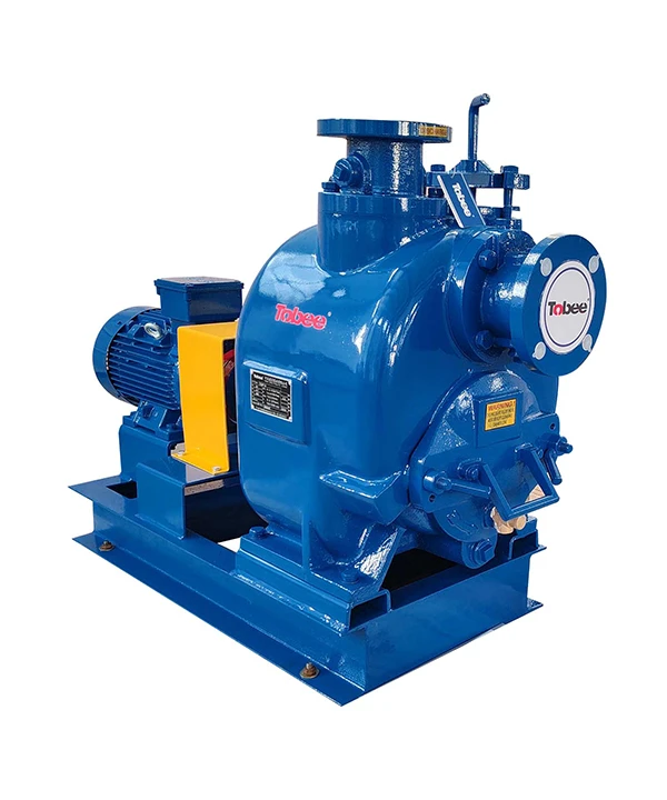Aeries Self-priming Trash Pump TSP/TSPH