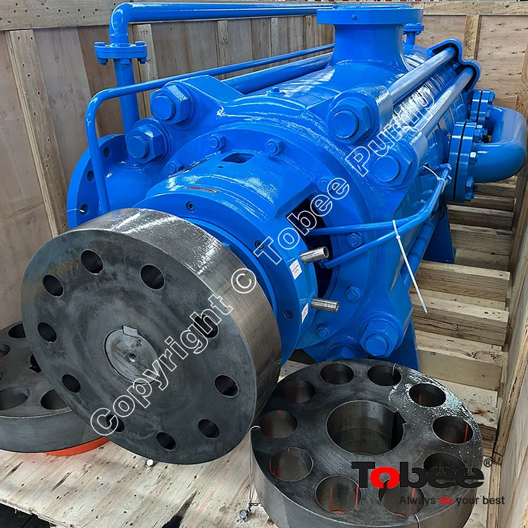 Seawater Multistage Pump