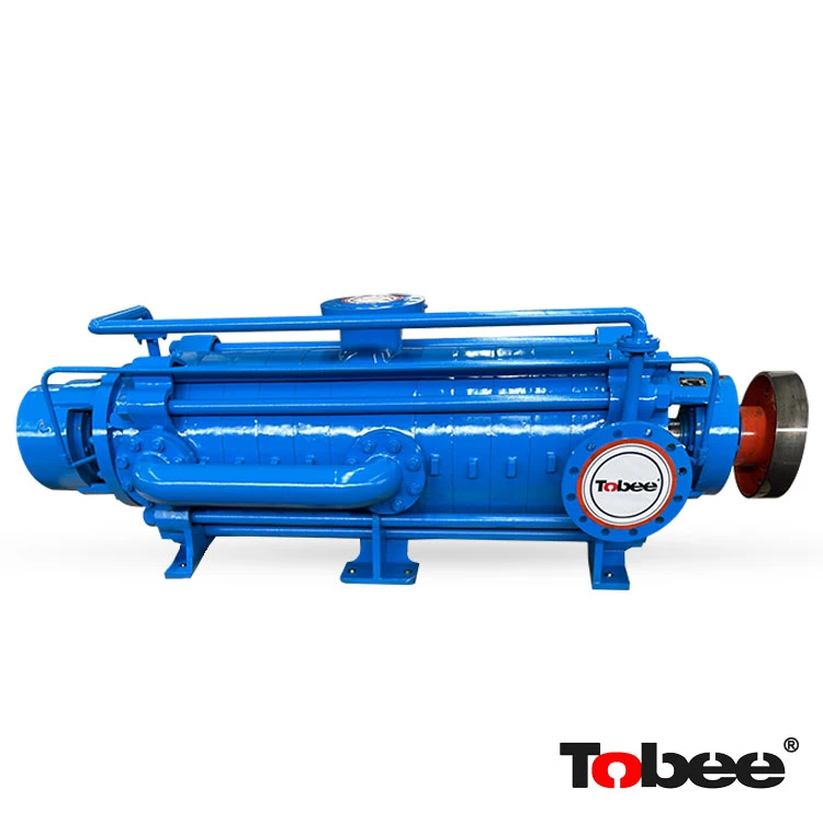 Multistage Pump