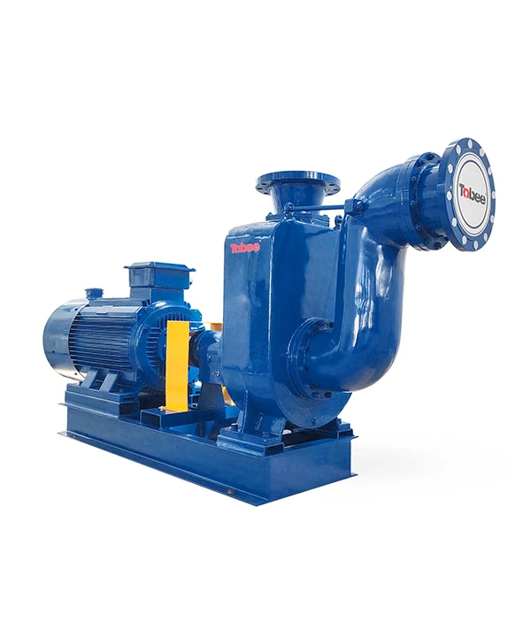 TX Self-priming Pump