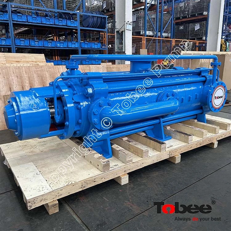 Mine Dewatering Multistage Pump