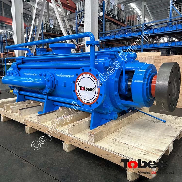Horizontal Multistage Pump