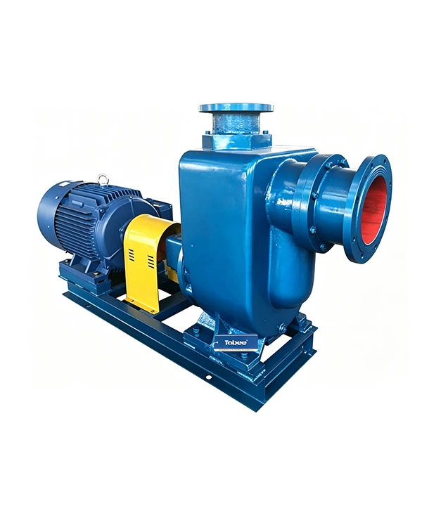 Self-priming Sewage Pump TZW