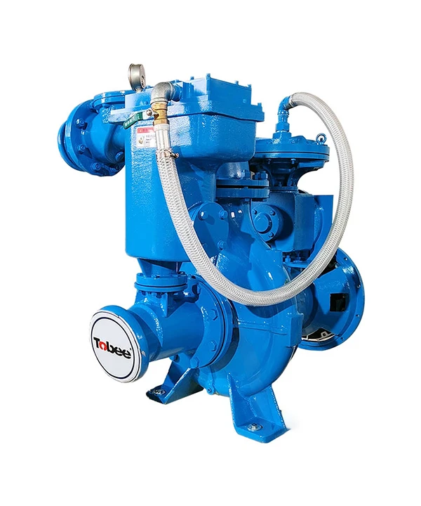 TSK Self-priming Dewatering Pump