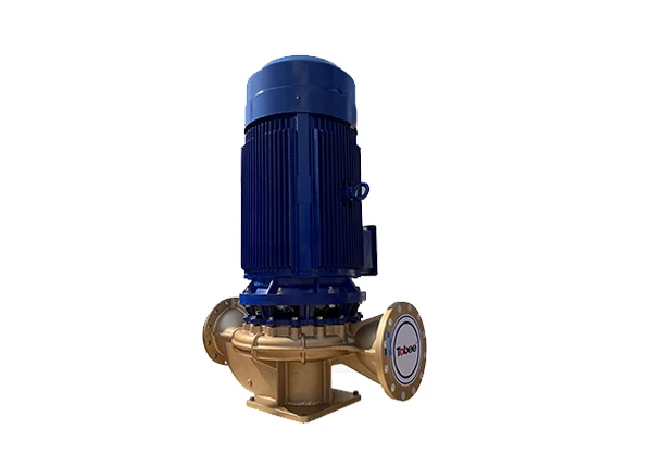 Vertical Inline Centrifugal Pump