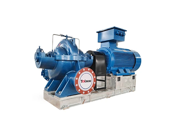 Split Case Pump TSH/TOW