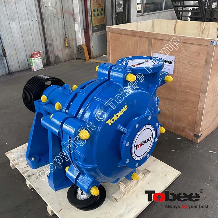 Mining Slurry Pump