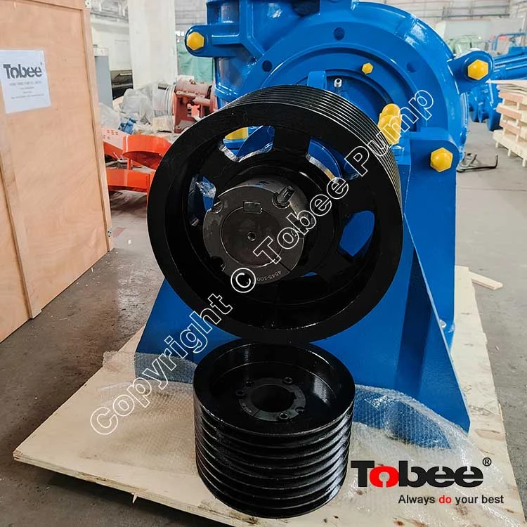 Pump with Pullry