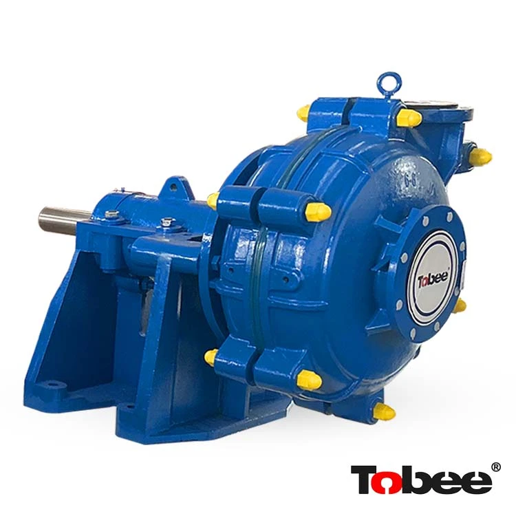 TH8/6F Slurry Pump